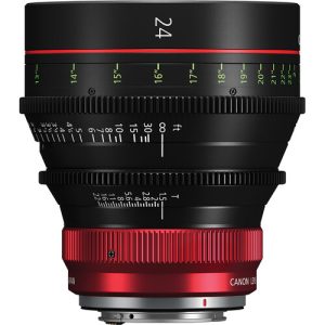 Canon CN-R 24mm T1.5 L F