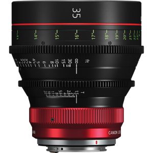Canon CN-R 35mm T1.5 L F