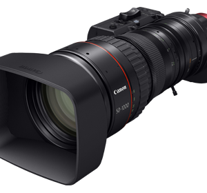 Canon CN20x50 IAS H E1
