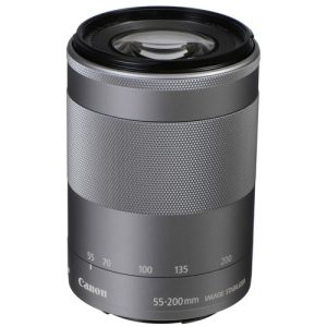 Canon EF-M 55-200mm f/4.5-6.3 IS STM