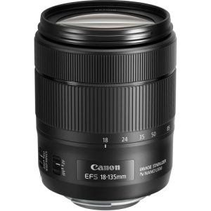 Canon EF-S 18-135mm f3.5-5.6 IS USM