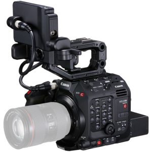 Canon EOS C500 Mark II 5.9K Full-Frame Camera Body