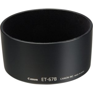 Canon ET-67B lens Hood