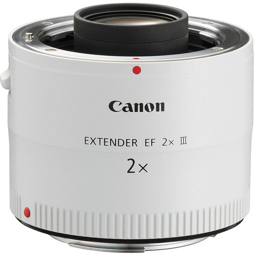 Canon Extender EF 2X III - FOTOFILE