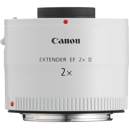 Canon Extender EF 2X III - FOTOFILE