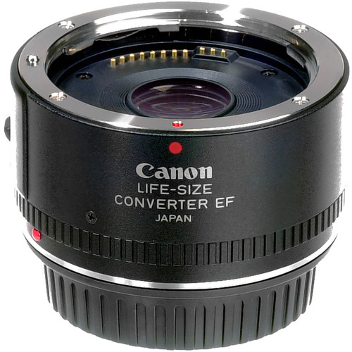 ★新品級★ Canon LIFE-SIZE CONVERTER EF Canon Life-Size Converter EF - FOTOFILE