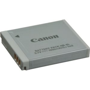 Canon NB-6L Lithium-Ion Battery Pack