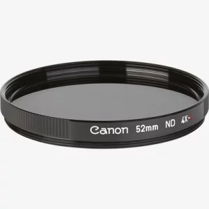 Canon ND 4X-L 52mm Neutral Density Filter