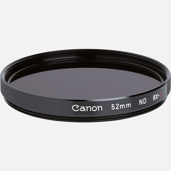 Canon ND 8X-L 52mm Neutral Density Filter