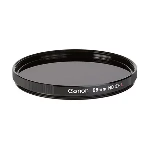 Canon ND 8X-L 58mm Neutral Density Filter