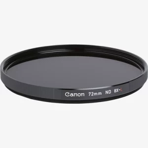 Canon ND 8X-L 72mm Neutral Density Filter