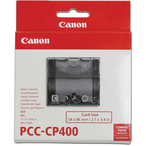 Canon PCC-CP400Tray Card Size