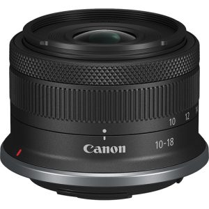 Canon RF-S 10-18mm f4.5-6.3 IS STM (Canon RF) [RF10-18/4.5 stm]