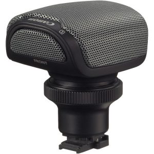Canon SM-V1 5.1-Channel Surround Microphone