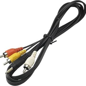 Canon STV 250N - Video/Audio Cable