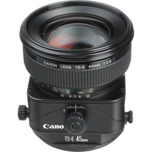 Canon TS-E 45mm f/2.8 Tilt-Shift