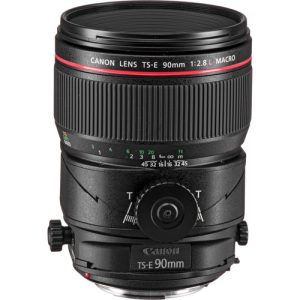 Canon TS-E 90mm f/2.8L Macro Tilt-Shift