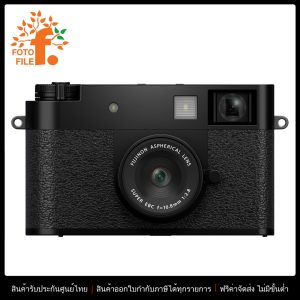 FUJIFILM X half (Black)