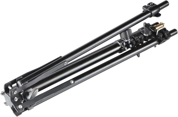 Godox 190F Adjustable legs light stand - Image 2