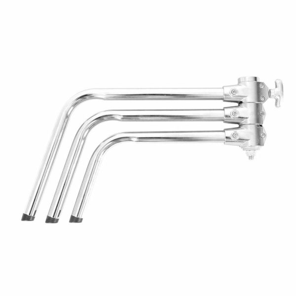 Godox 240CS C- Stand with Arm kit(Silver) - Image 3