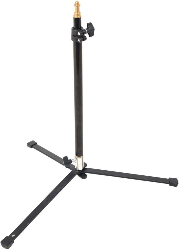 Godox 90F Foldable Floor Light Stand Kit