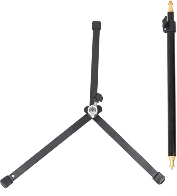 Godox 90F Foldable Floor Light Stand Kit - Image 2