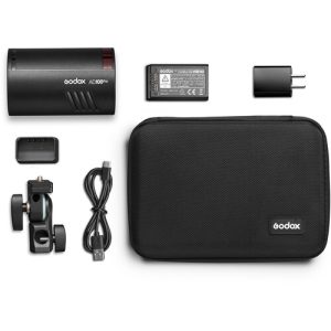 Godox AD100Pro-black Pocket Flash AD100Pro