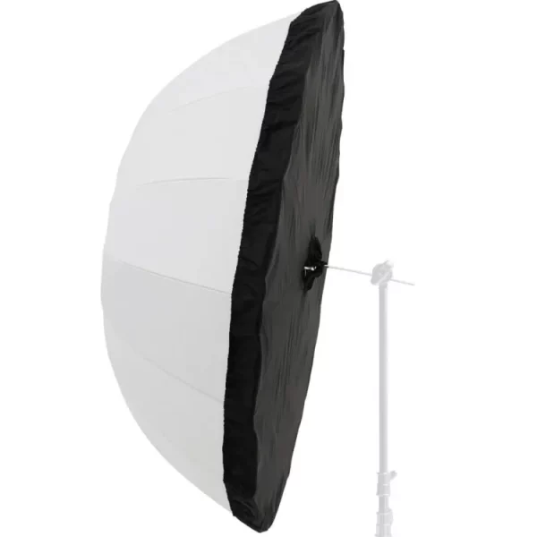 Godox DPU-085BS Black/Silver Reflect Cloth for Professional portable photography umbrella 85cm