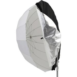 Godox DPU-130BS Black/Silver Reflect Cloth for Professional portable photography umbrella 130cm