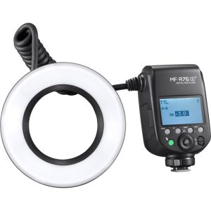 Godox MF-R76S+ Dental Ring Flash