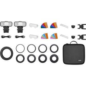 Godox MF12-K2 Two-light Kit for MF12