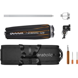 Godox Parabolic128 Parabolic Light Focusing System