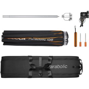 Godox Parabolic158 Parabolic Light Focusing System