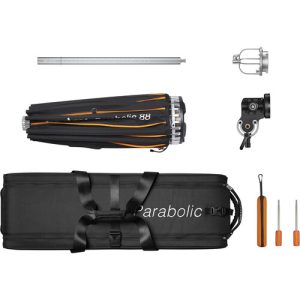 Godox Parabolic88 Parabolic Light Focusing System
