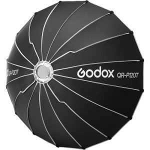 Godox QR-P120T Quick Release Parabolic Softbox
