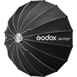 Godox QR-P150T Quick Release Parabolic Softbox