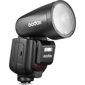 Godox V1PRO C TTL Li-ion Round Head Camera Flash