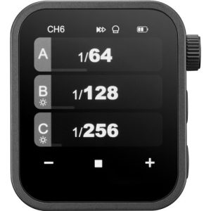 Godox X3 C/N/S/F/O TTL Wireless Flash Trigger
