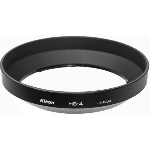Nikon HB-4 62MM Bayonet hood