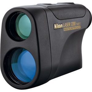 Nikon Laser Rangefinder 1200S Black