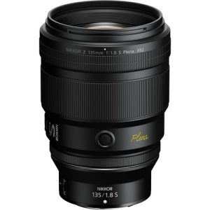 Nikon Z 135mm f1.8 S Plena Lens [Z135/1.8s]