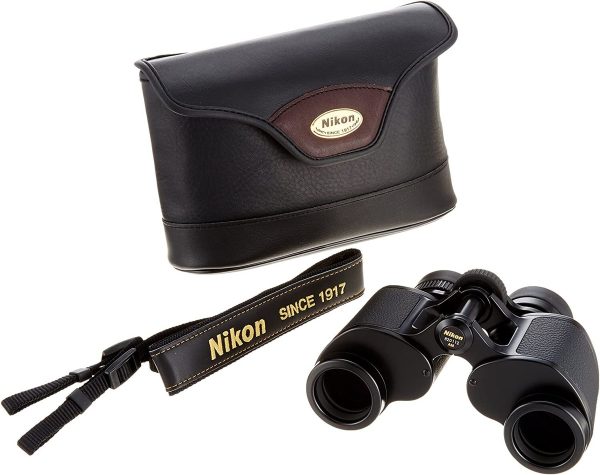 Nikon BINOCULARS 8X30E2 CF WF