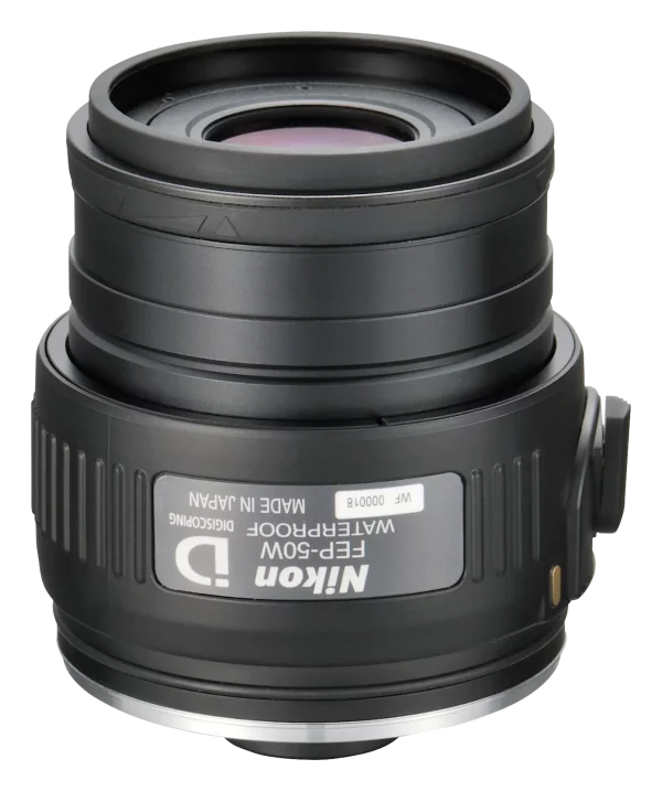 Nikon FEP-50W Eyepiece for EDG Fieldscope
