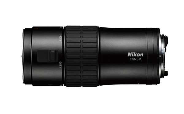 Nikon Fieldscope Camera Attachment FSA-L2