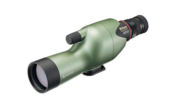Nikon Fieldscope ED50-A Pearlescent Green
