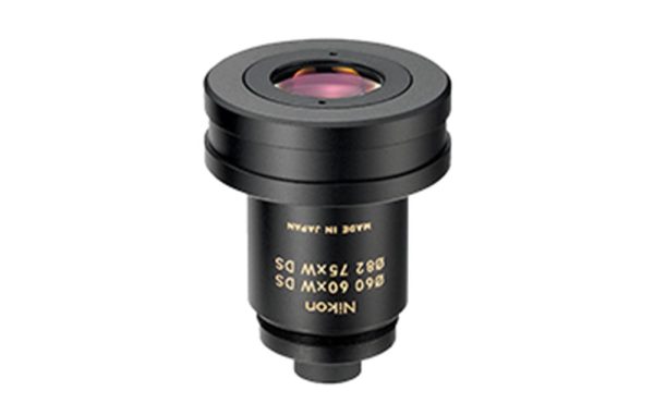 Nikon Fieldscope Eyepiece 60X/75X Wide ds