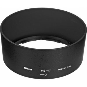 Nikon HB-47 Hood 50 f/1.4G, 50f/1.8G)