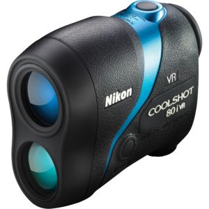 Nikon Laser Rangefinder Coolshot 80i