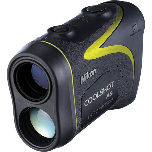 Nikon Laser Rangefinder Coolshot AS (PL71) - FOTOFILE