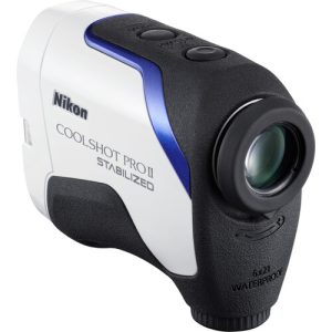 Nikon Laser Rangefinder Coolshot pro II Stabilized